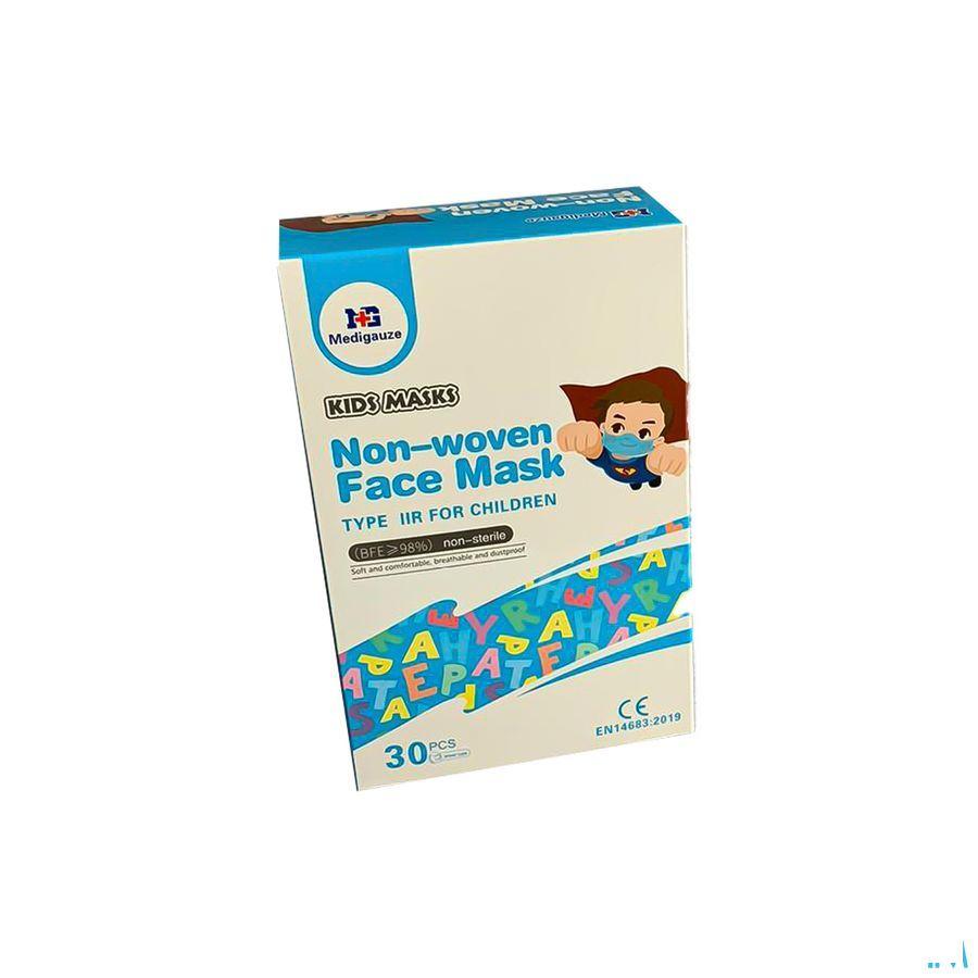 Masque Medicaux Enfant Iir 30