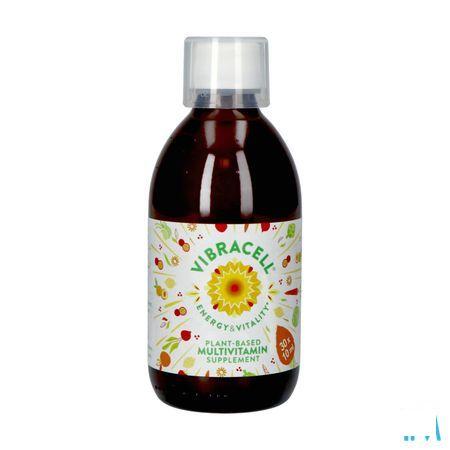 Vibracell Energy & Vitality Plant.Multiv.30 x 10 ml