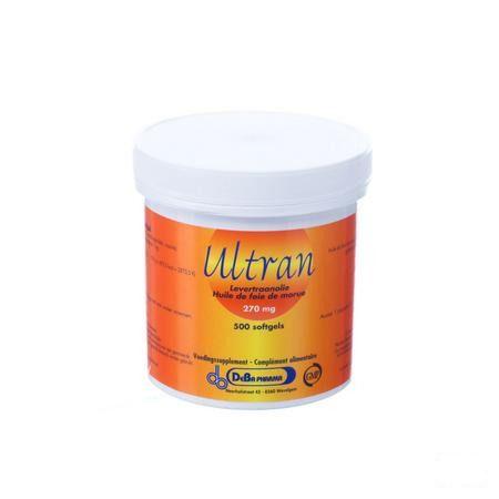 Ultran Capsule 500  -  Deba Pharma