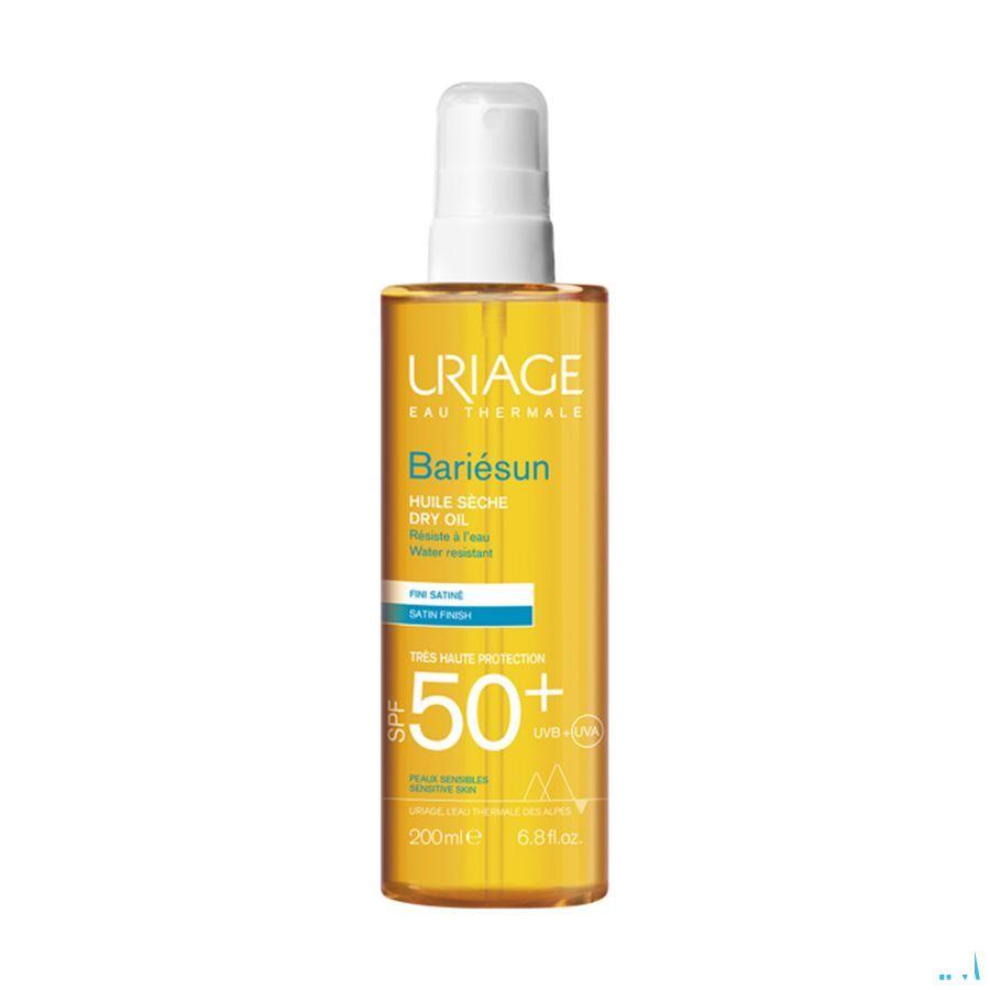 Uriage Bariesun Hle Seche Ip50 + sans alc P Sens 200 ml