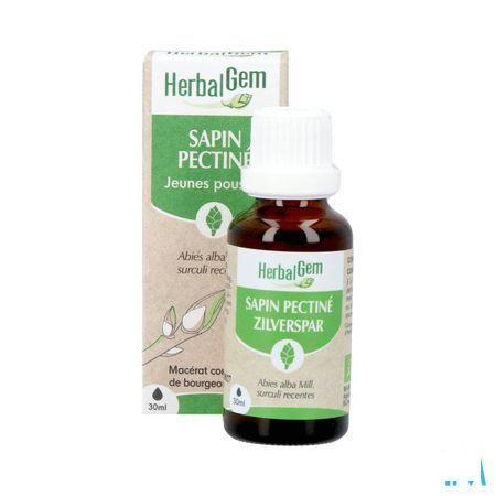 Herbalgem Zilverspar Bio 30 ml