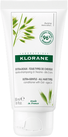 Klorane Capilaire Balsem Haver 50 ml