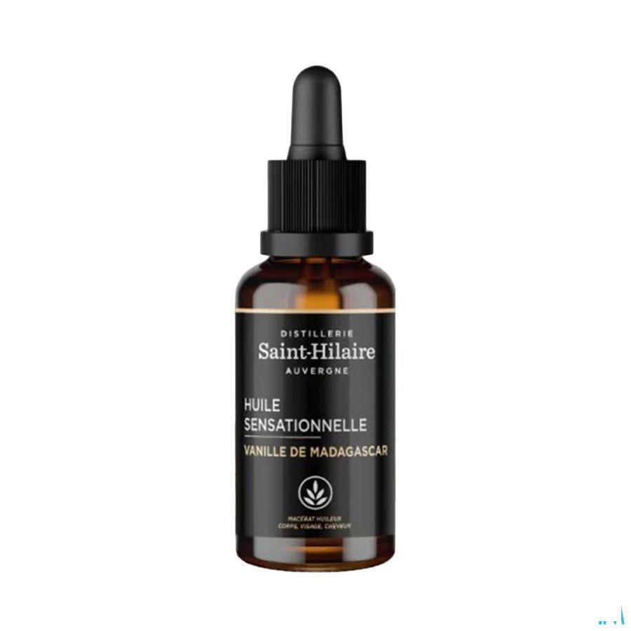 De Saint Hilaire Vanille Madag. Spray Oliemac.30 ml  -  Bioholistic Diffusion