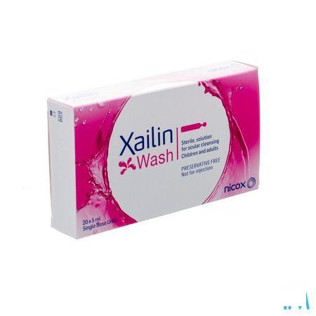 Xailin Wash 20x5 ml  -  Simovision