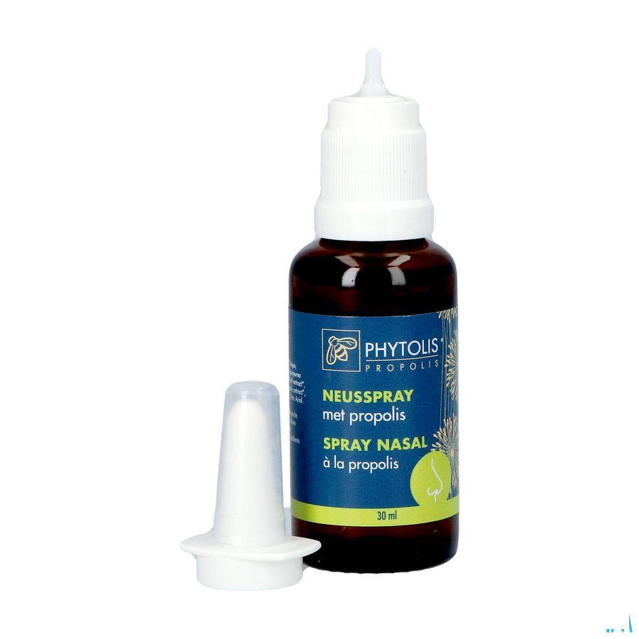 Phytolis Propolis Spray Nasal 30 ml  -  Revogan
