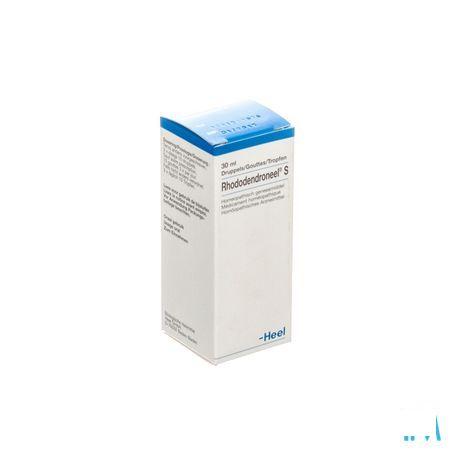 Rhododendroneel S Gouttes 30 ml  -  Heel