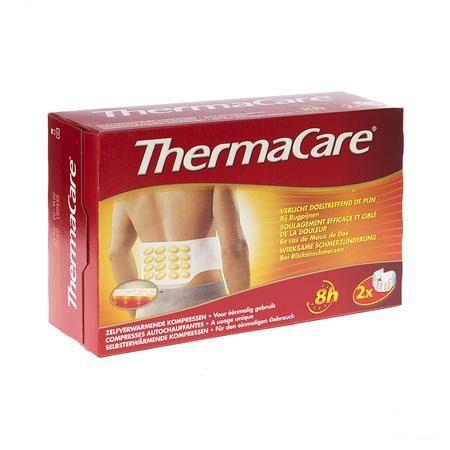 Thermacare Kp Zelfwarmend Rugpijn 2