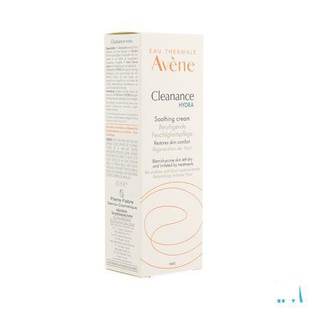 Avene Cleanance Hydra Creme Apaisante 40 ml  -  Avene