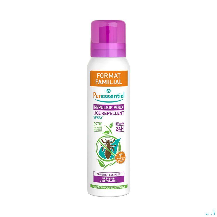 Puressentiel Anti-luizen Repel Spray 200 ml  -  Puressentiel