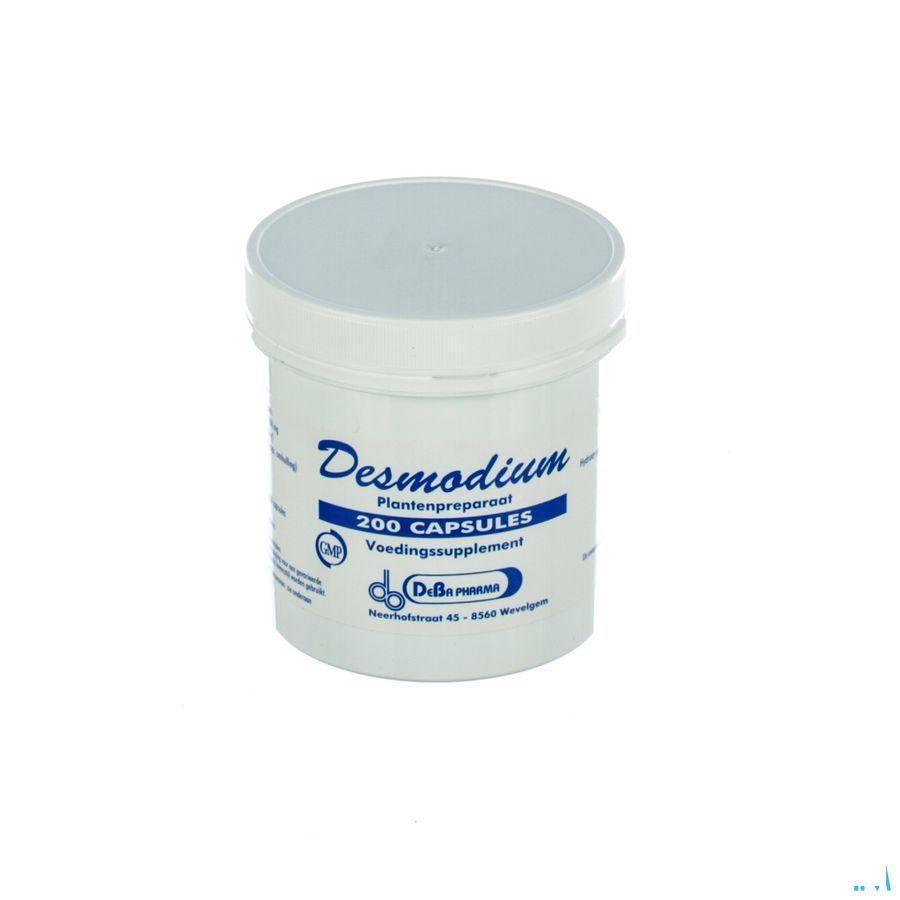 Desmodium Ascendens 200x200 mg  -  Deba Pharma