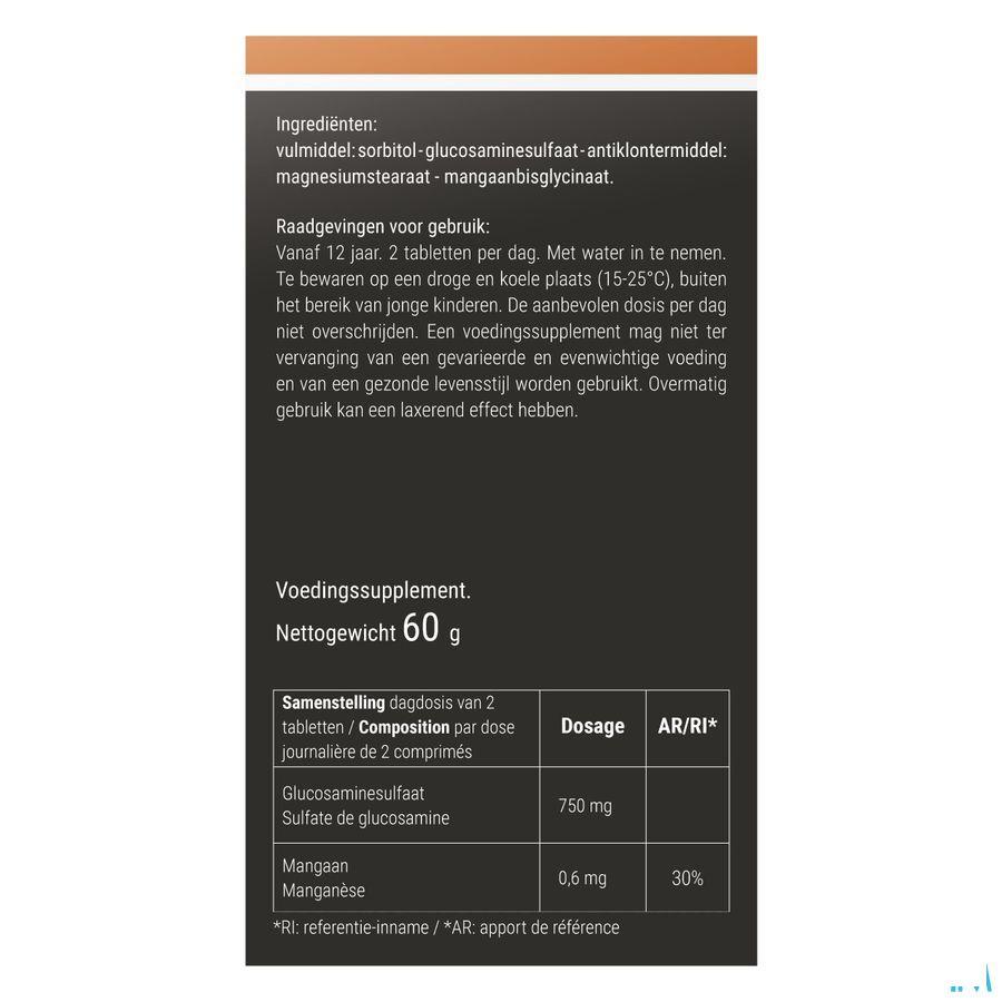 Glucosamine-Ixx Comp 60