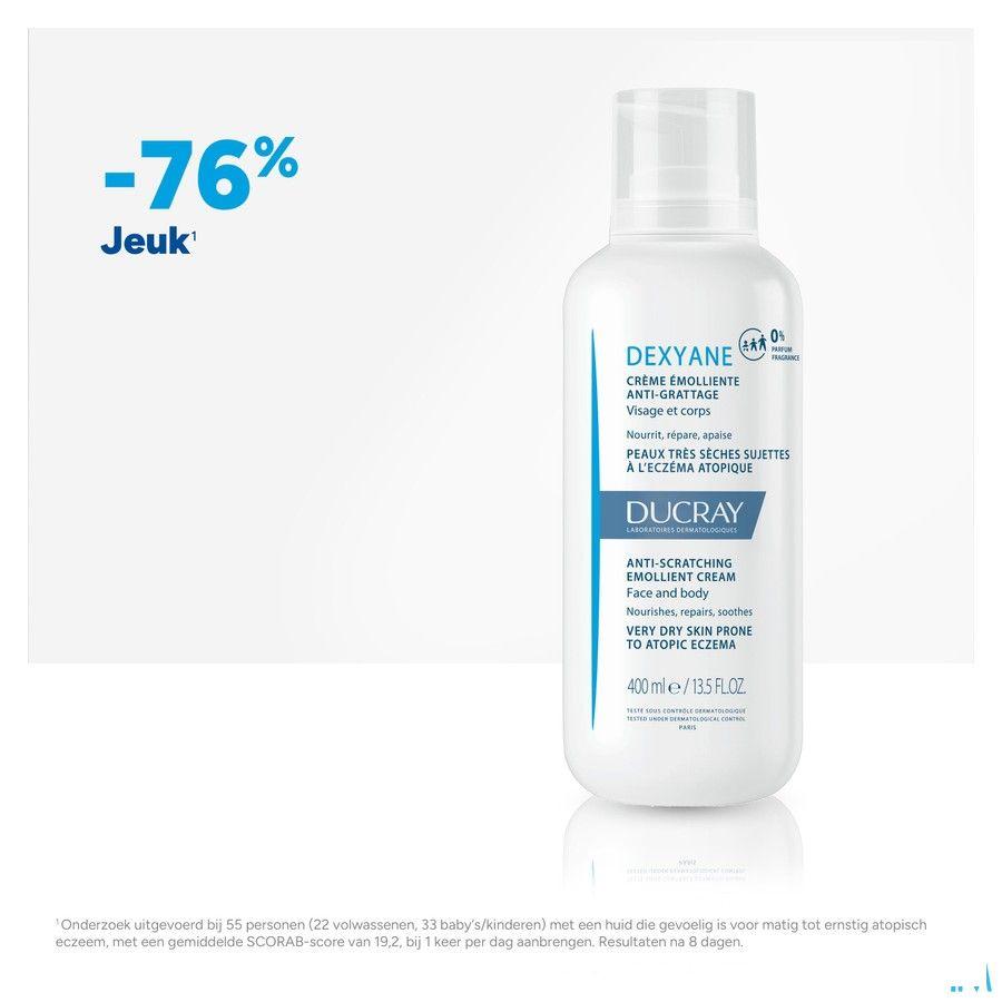 Ducray Dexyane Creme Anti krab Verzachtend 200 ml