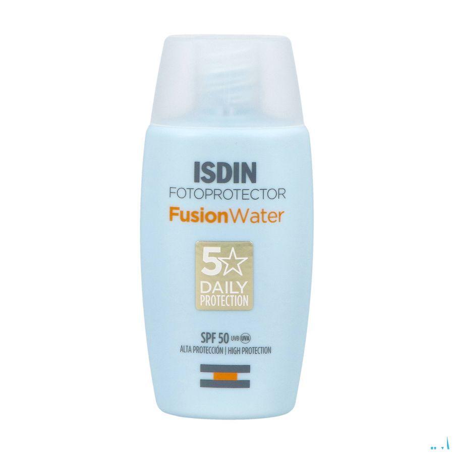 Isdin Fotoprotector Fusion Eau Spf50 50  -  Isdin