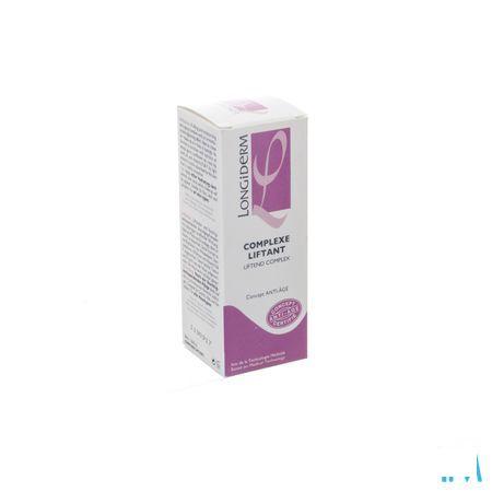 Longiderm Liftend Complex Creme Pompfl 30 ml