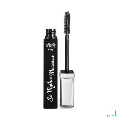 Longcils Boncza So Mythic Mascara Zwart  -  Vitry