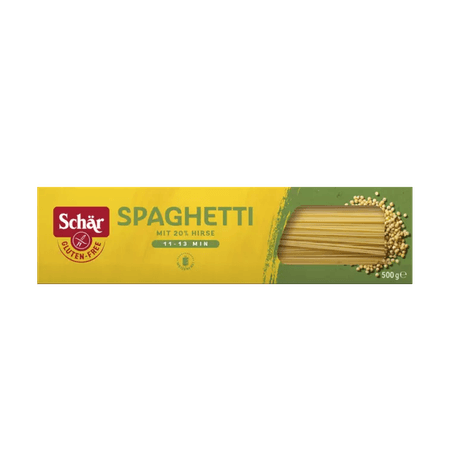 Schar Pasta Spaghetti 500 gr 6532  -  Revogan