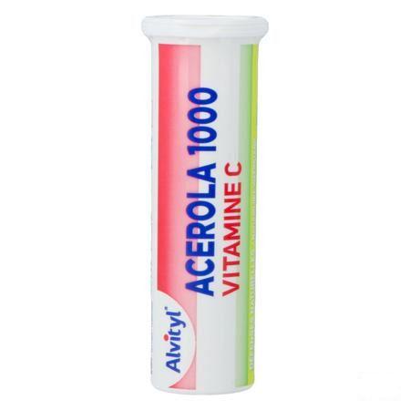 Alvityl Acerola Comp A Croquer 30  -  Urgo Healthcare