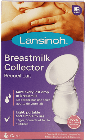 Lansinoh Recueil Lait  -  Lansinoh Laboratories