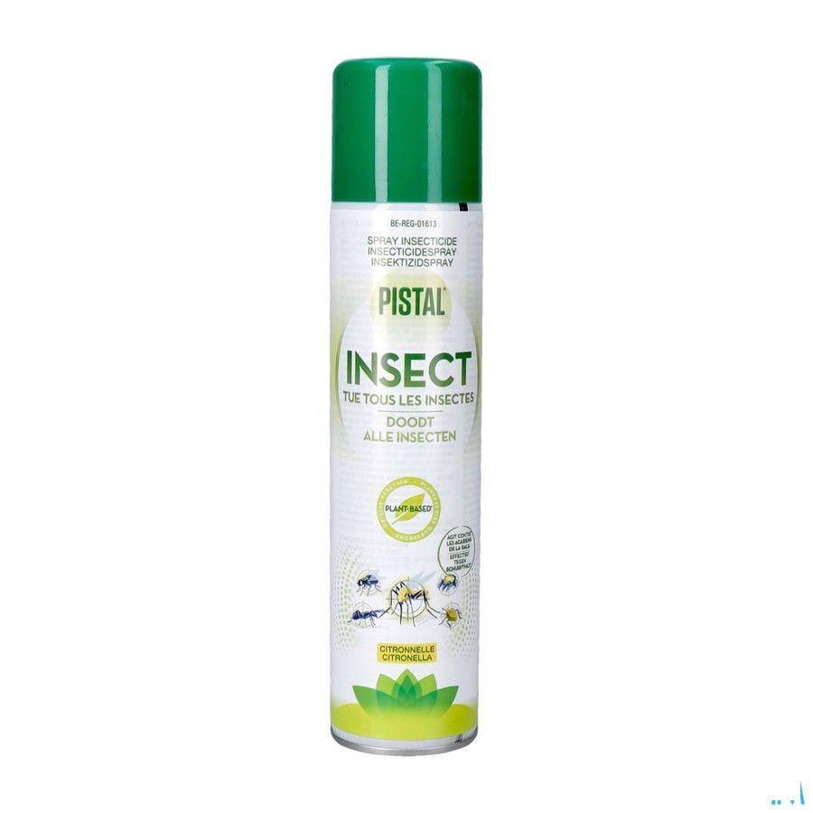 Pistal Insect Spray Citronella Nest 300 ml