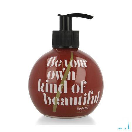Bodysol Handwash Ltd Ed Red 2020 295ml