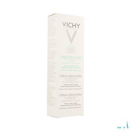 Vichy Soin Corp. Creme Depil Dermo-toler. 150 ml  -  Vichy