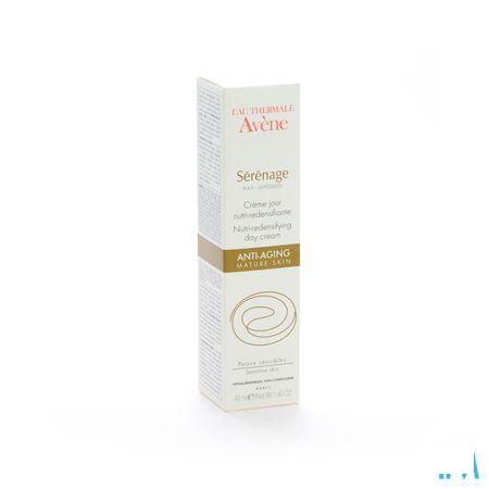 Avene Serenage Creme Jour Nutri-redensifiant 40 ml  -  Avene