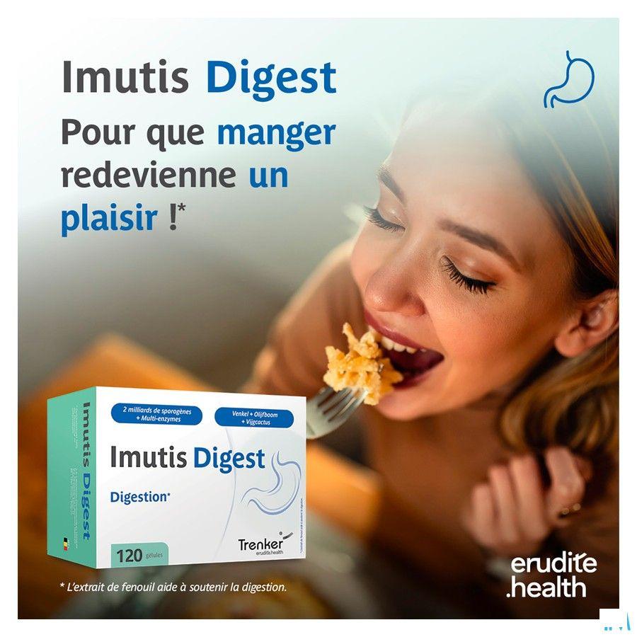 Imutis Digest Caps 120