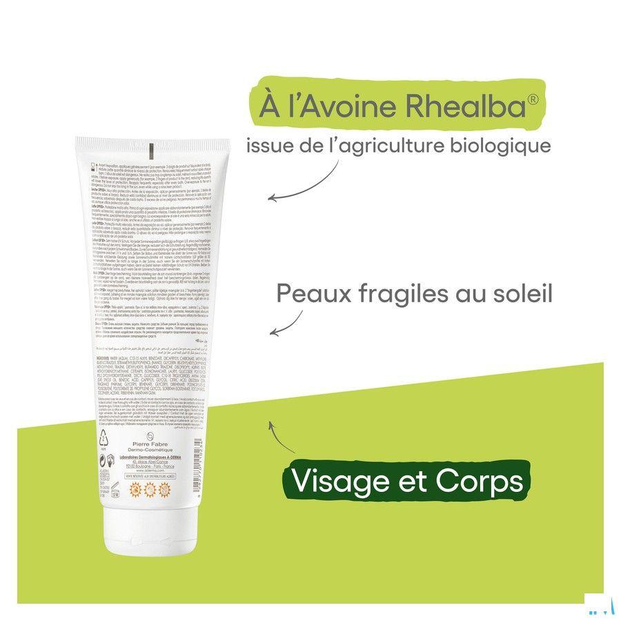 Aderma Protect Melk Ip50 + 250 ml  -  Aderma