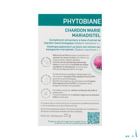Phytobiane Chardon Marie Comp 30