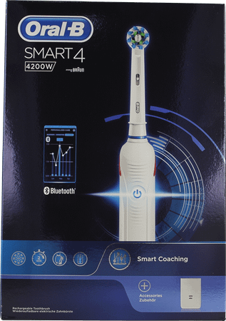 Oral-B  Smart 4200W White