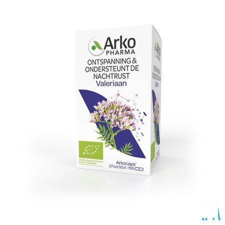 Arkocaps Valeriaan Bio Caps 150 Nf  -  Arkopharma