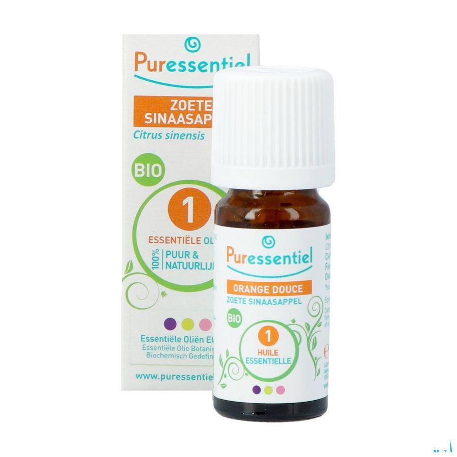 Puressentiel Eo Zoet Sinaas. Bio Exp.ess Olie 10 ml  -  Puressentiel
