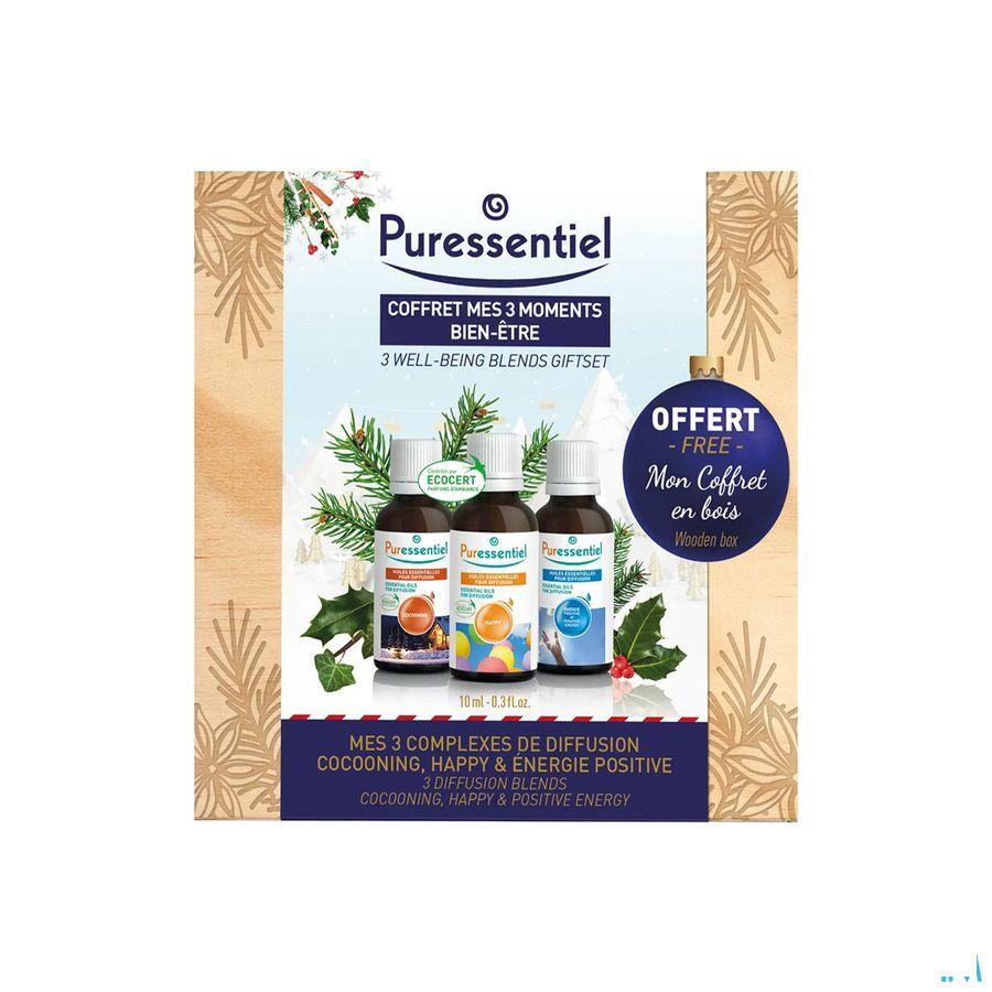 Puressentiel Box Mini Verstuiving 3X10 ml