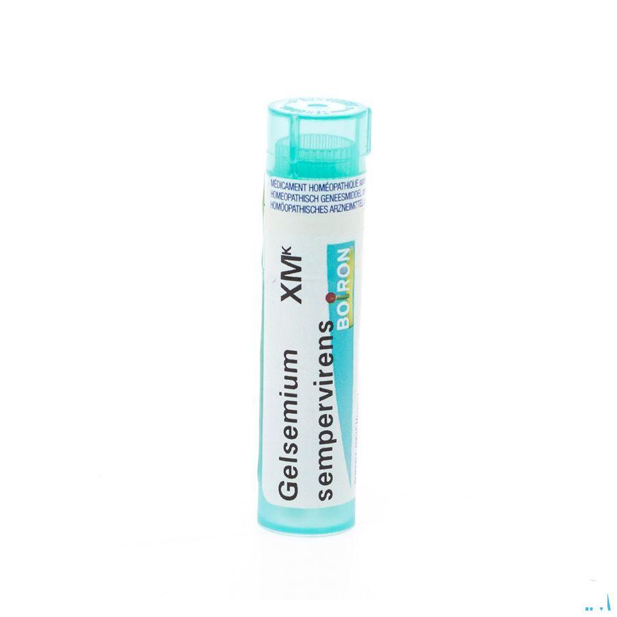 Gelsemium Sempervirens XMK Gr 4g  -  Boiron