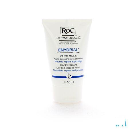 Roc Enydrial Handcreme 50 ml  -  Roc