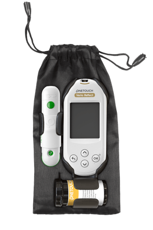 One Touch Verio Reflect Systeme De Glycemie Belgique  -  Lifescan