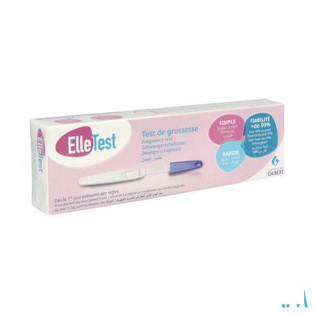 Elle-Test Zwangerschapstest