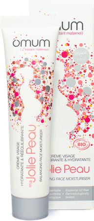 Omum Ma Jolie Peau Creme Visage Hydratante 40 ml