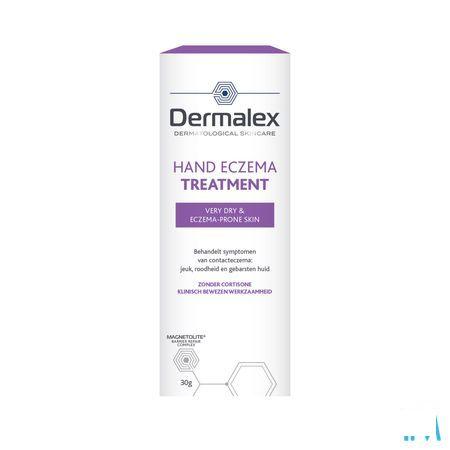 Dermalex Hand Eczema Creme 30 gr