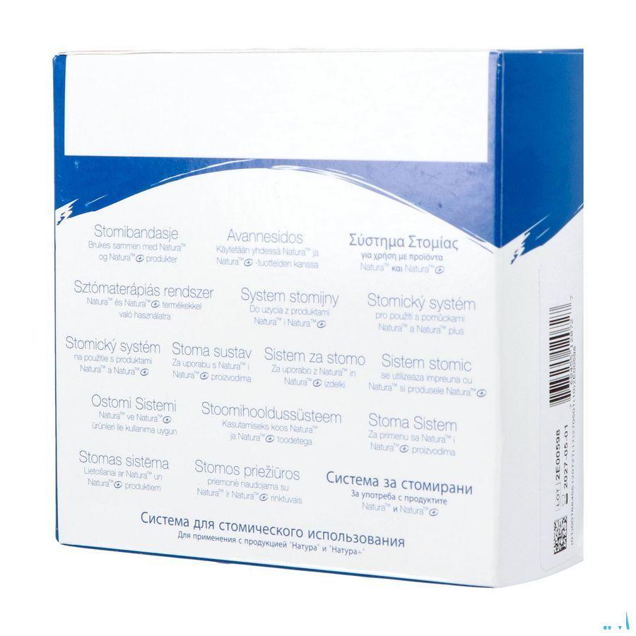 Natura Plaat Stomahes.Flex Uitknipb. 38Mm 5 401949
