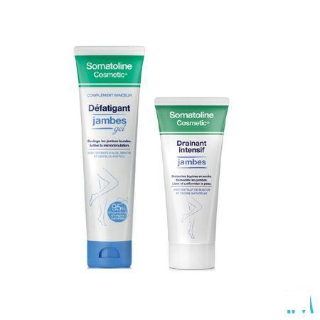 Somatoline Cosm. Duo Drain. Jamb.200ml&Defat.100ml  -  Bolton