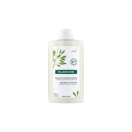 Klorane Capilaire Shampoo Haver 400 ml