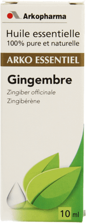 Arko Essentiel Gingembre 10 ml  -  Arkopharma