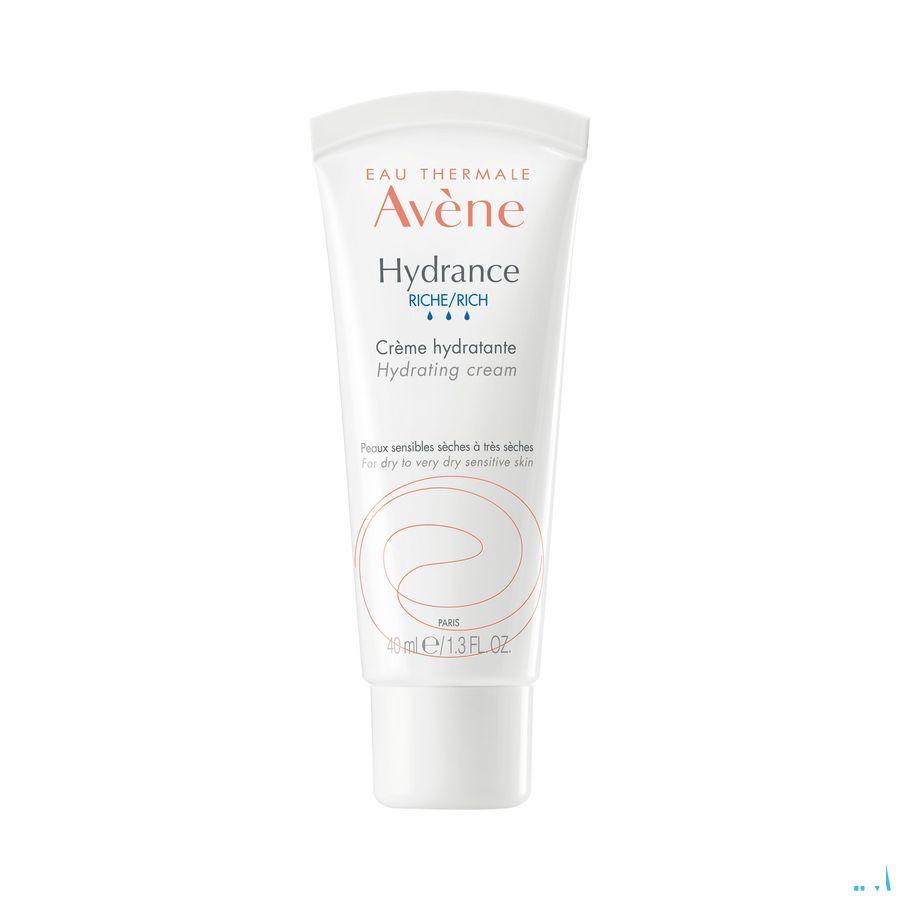 Avene Hydrance Rijk Creme 40 ml  -  Avene