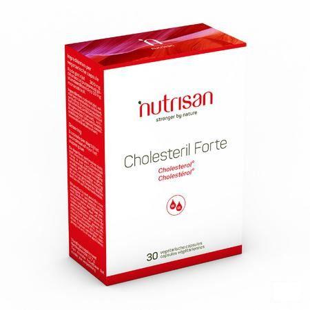 Cholesteril Forte 90 V-Capsule   -  Nutrisan