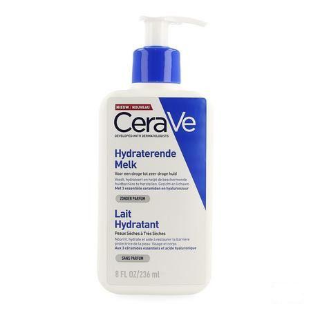 Cerave Melk Hydraterend 236 ml  -  Cerave