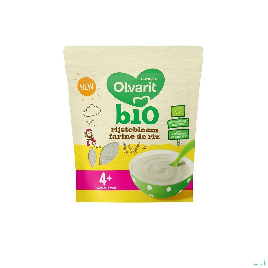 Olvarit Farine Riz Sachet 180 gr  -  Nutricia