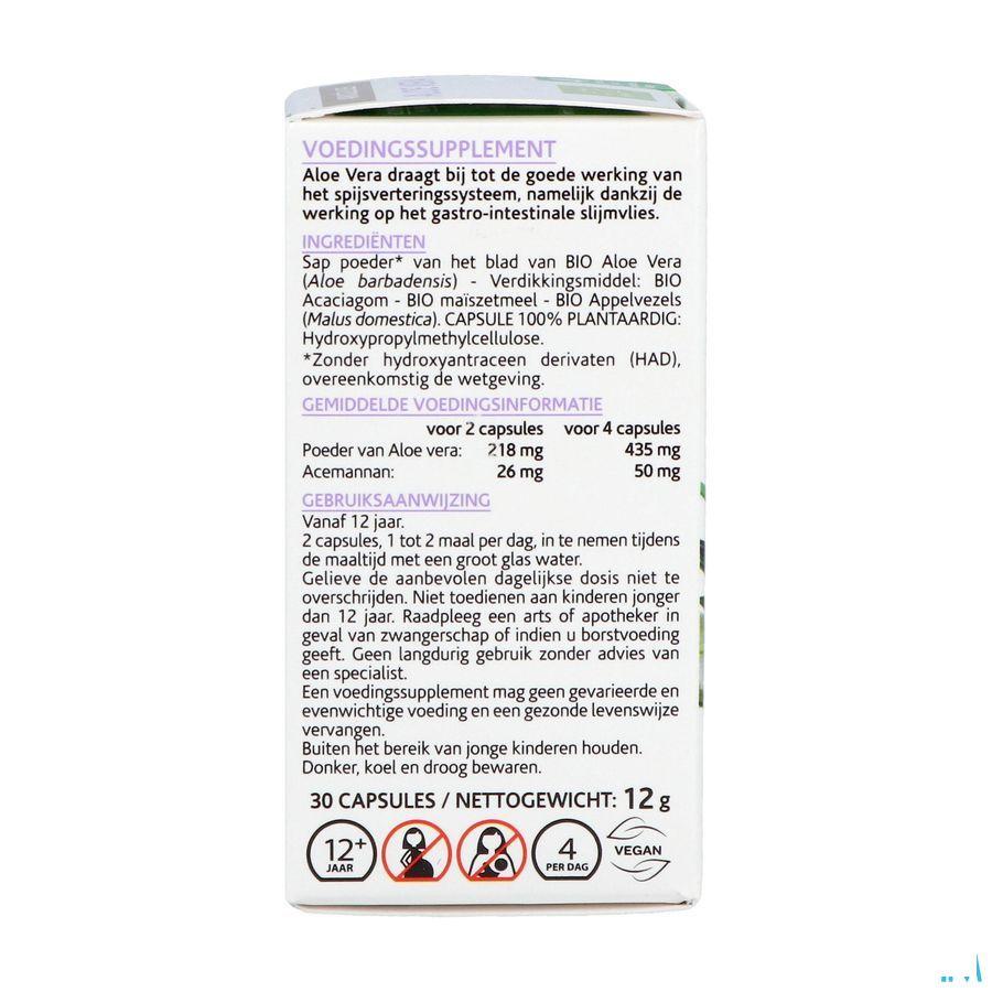 Arkogelules Aloe Vera Bio Caps 30