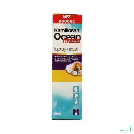 Kamillosan Ocean Hyper Neusspray 20 ml