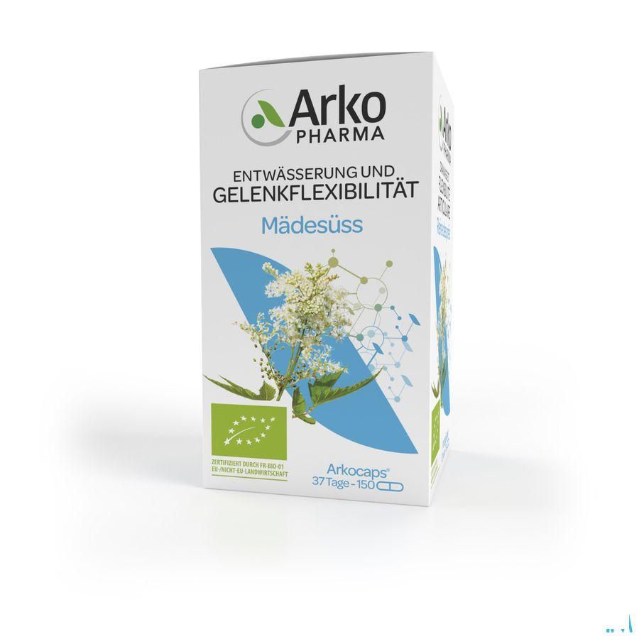 Arkogelules Reine De Pres Vegetal 45  -  Arkopharma